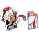 Программа для слияния PDF Программа для слияния PDF