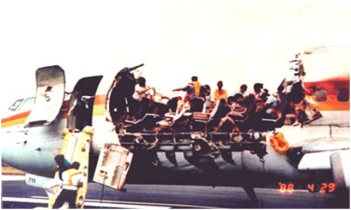 Aloha Airlines Flight 243 (AQ 243, AAH 243)
