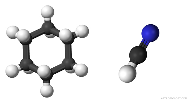 oobenzeneHCN